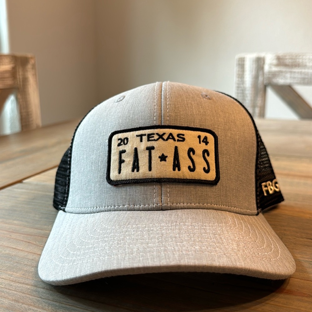 Texas Fat Ass Ranch and Winery Hat